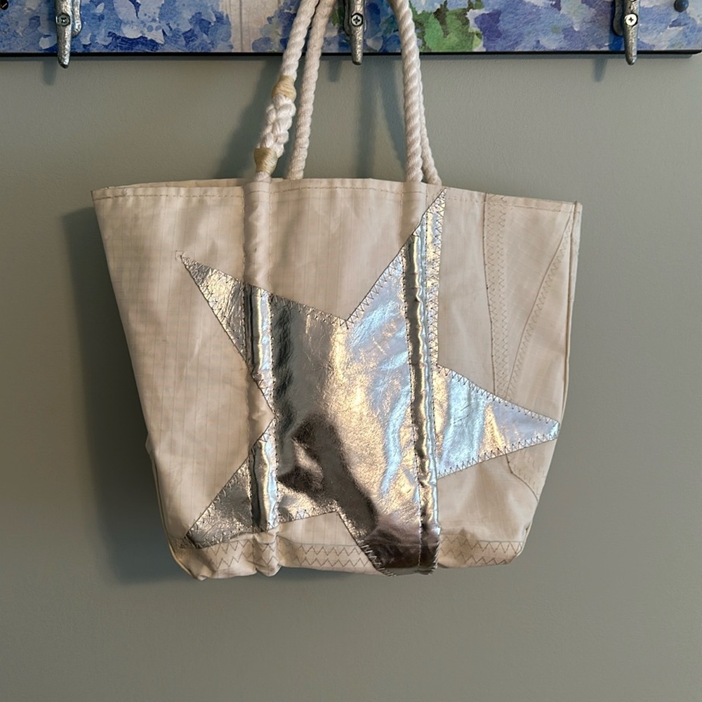 Authentic Made in Maine Sea Bag